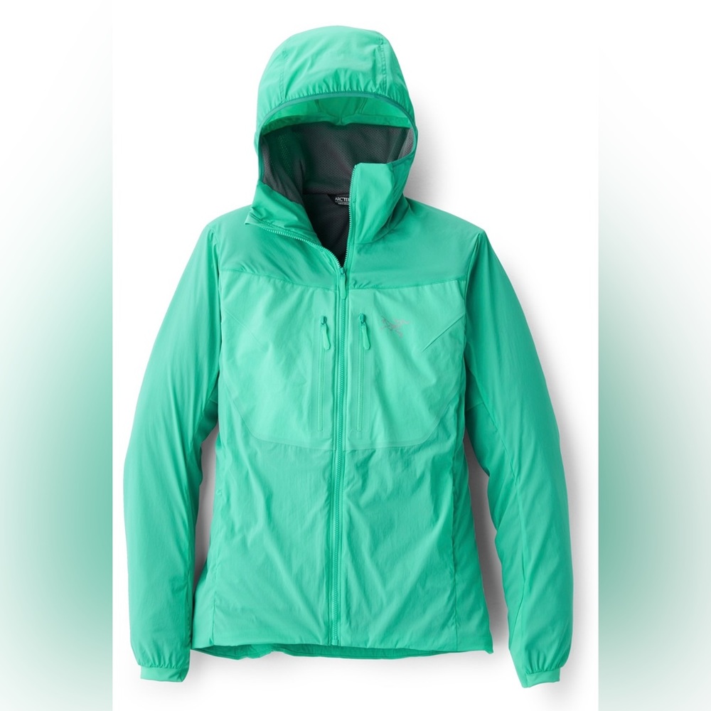 Arc’teryx Proton FL Hoody Women’s Light Green